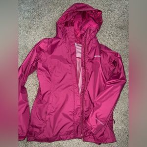 Women Columbia jacket